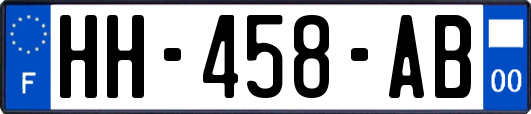 HH-458-AB