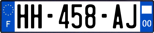 HH-458-AJ