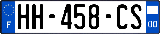 HH-458-CS