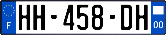 HH-458-DH