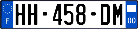 HH-458-DM