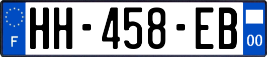 HH-458-EB