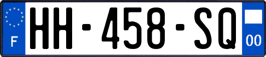 HH-458-SQ