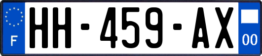 HH-459-AX