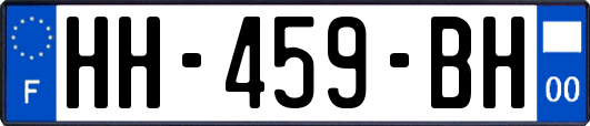 HH-459-BH
