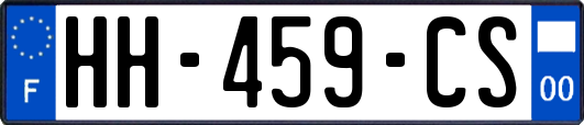 HH-459-CS