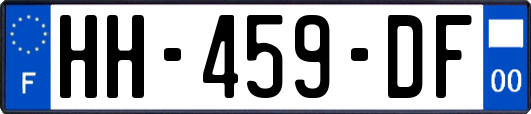 HH-459-DF