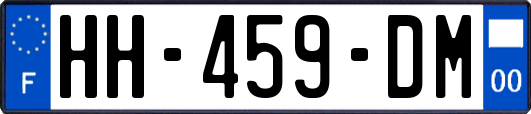 HH-459-DM