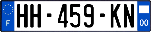 HH-459-KN
