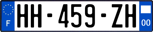 HH-459-ZH