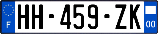 HH-459-ZK