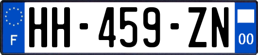 HH-459-ZN