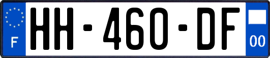 HH-460-DF