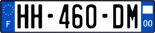 HH-460-DM