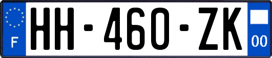 HH-460-ZK