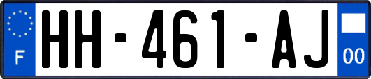 HH-461-AJ
