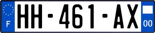 HH-461-AX