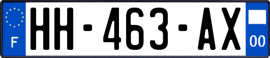 HH-463-AX