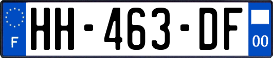 HH-463-DF