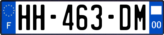 HH-463-DM