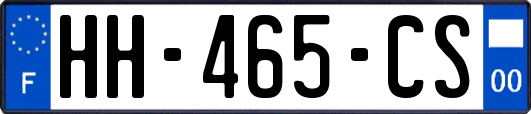 HH-465-CS