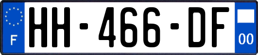 HH-466-DF