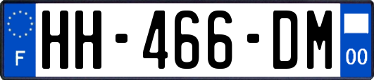 HH-466-DM