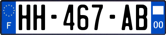 HH-467-AB