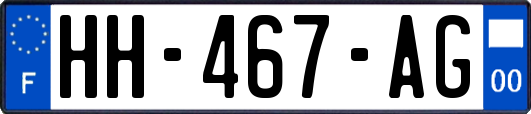 HH-467-AG