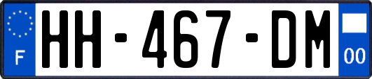 HH-467-DM