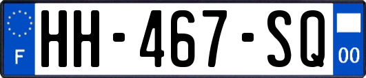 HH-467-SQ