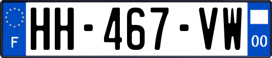 HH-467-VW