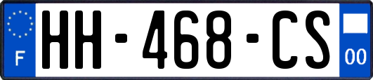 HH-468-CS