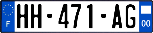 HH-471-AG