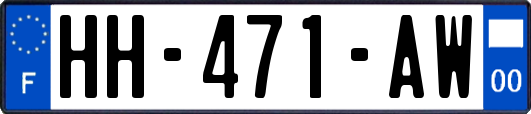HH-471-AW