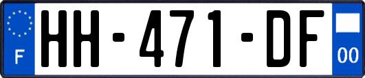 HH-471-DF