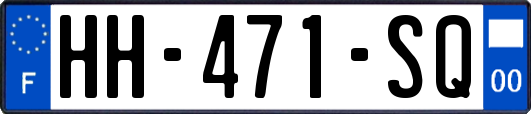 HH-471-SQ
