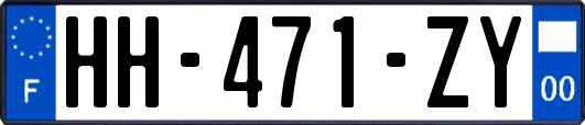 HH-471-ZY