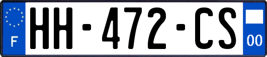 HH-472-CS