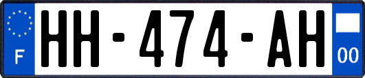 HH-474-AH