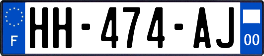 HH-474-AJ
