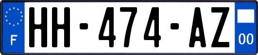 HH-474-AZ