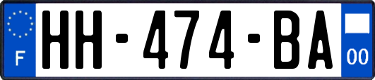 HH-474-BA