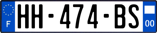 HH-474-BS