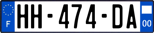 HH-474-DA