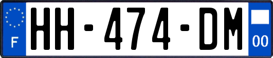 HH-474-DM