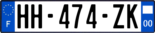 HH-474-ZK