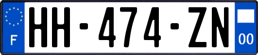 HH-474-ZN