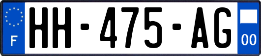 HH-475-AG