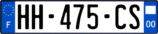 HH-475-CS